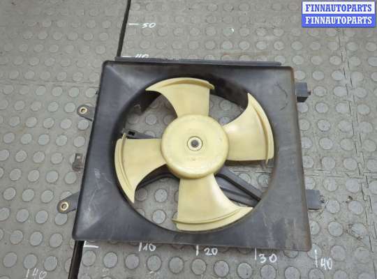 купить Вентилятор радиатора на Honda Civic 2000-2006