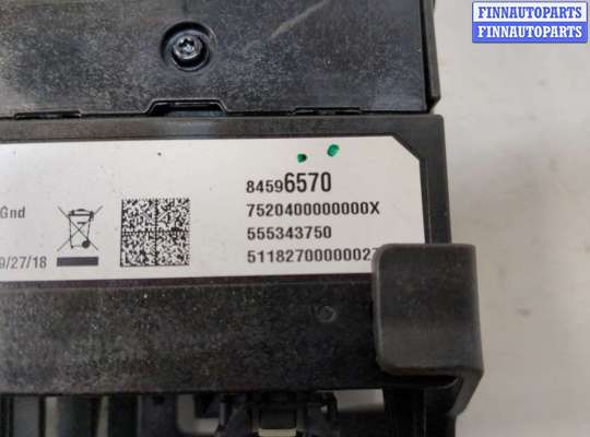 купить Блок управления Bluetooth на Chevrolet Malibu 2018-2025