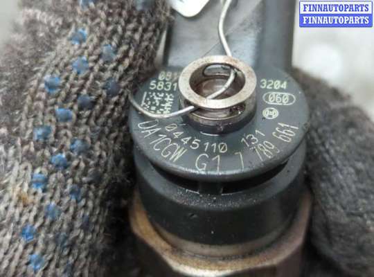 купить Форсунка топливная на BMW X5 E53 2000-2006