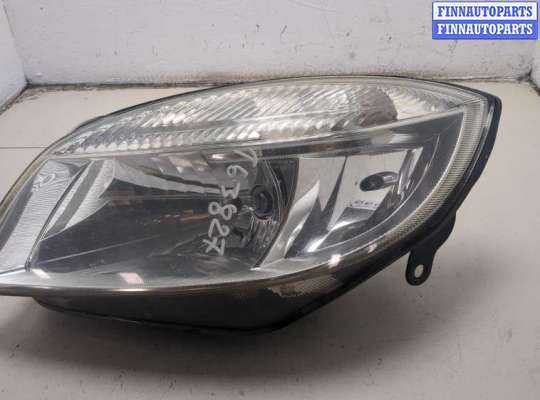 Фара (передняя) SK538163 на Skoda Fabia 2007-2014