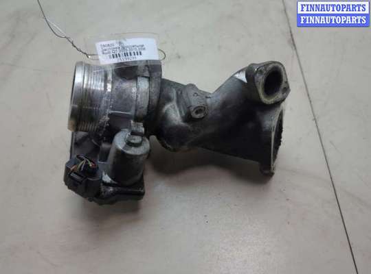 Заслонка дроссельная AU1742649 на Audi Q7 2005-2015