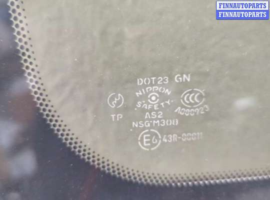 купить Стекло кузовное боковое на Mazda MPV 1999-2006