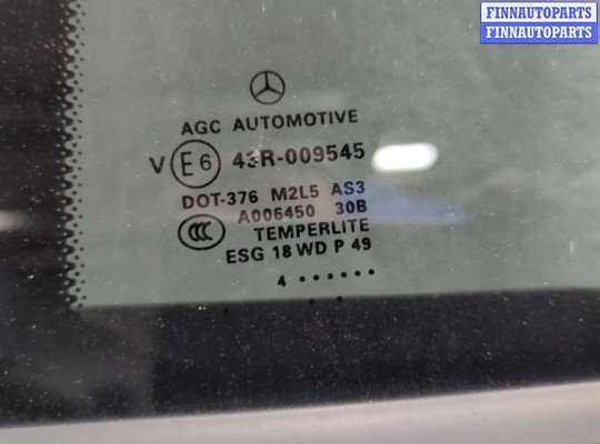 купить Дверная карта (Обшивка двери) на Mercedes GL X166 2012-2016