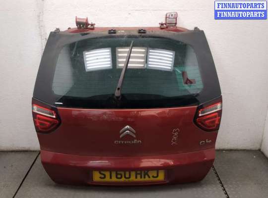 купить Крышка (дверь) багажника на Citroen C4 Picasso 2006-2013