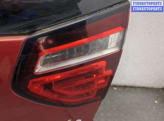 купить Крышка (дверь) багажника на Citroen C4 Picasso 2006-2013