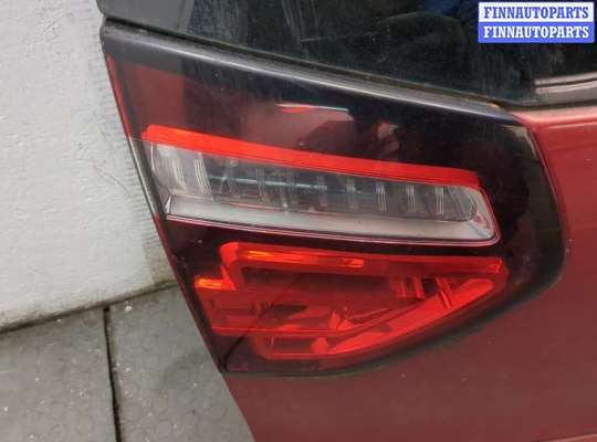 купить Крышка (дверь) багажника на Citroen C4 Picasso 2006-2013