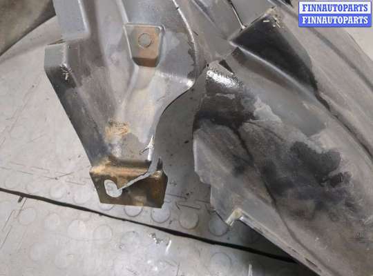 купить Защита арок (подкрылок) на Honda Jazz 2001-2008