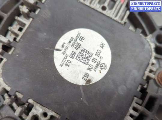 купить Вентилятор радиатора на Skoda Yeti 2009-2018