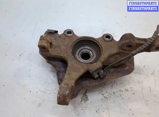 Кулак подвески на Opel Corsa D