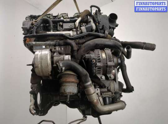 купить Двигатель (ДВС) на Jaguar XF 2007-2015