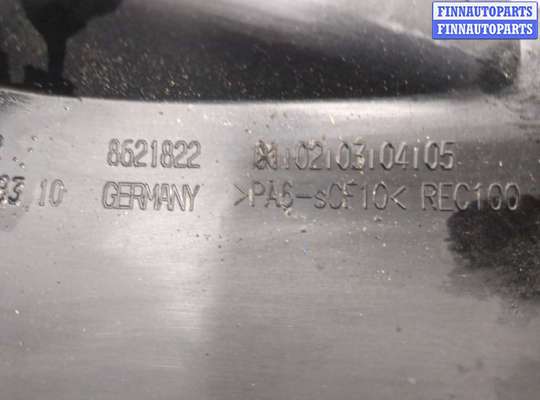 купить Накладка декоративная на ДВС на BMW 3 F30 2012-2019