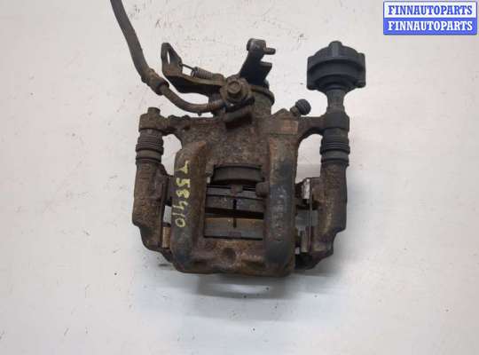 Суппорт на Opel Mokka