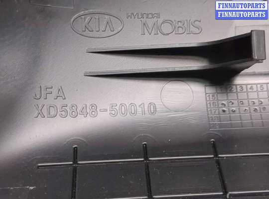 купить Рамка под щиток приборов на KIA Optima 4 2015-2018