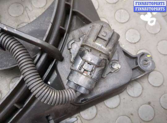 купить Вентилятор радиатора на KIA Sorento XM 2009-2021