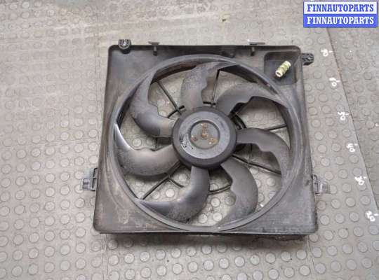 купить Вентилятор радиатора на KIA Sorento XM 2009-2021