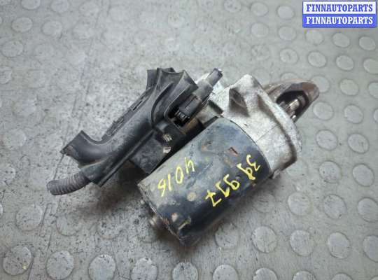 Стартер FO2186112 на Ford Fiesta 2001-2007