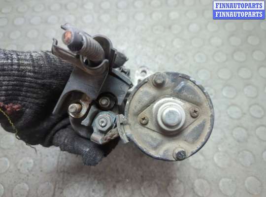 купить Стартер на Ford Fiesta 2001-2007