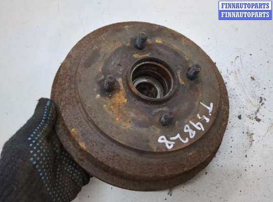 купить Ступица (кулак, цапфа) на Ford Fusion 2002-2012