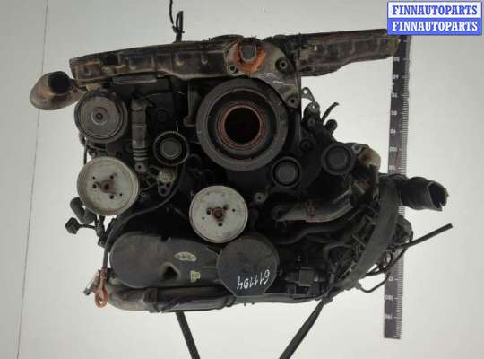 Форсунка топливная AU1765306 на Audi A6 (C6) 2004-2011