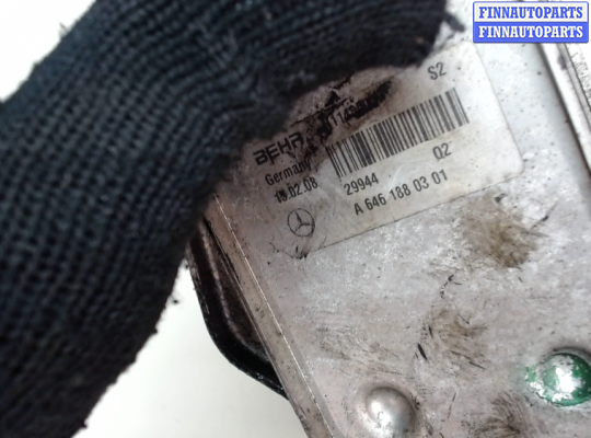 купить Теплообменник на Mercedes Viano 2003-2014