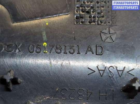 купить Молдинг крыла на Dodge Journey 2011-2020