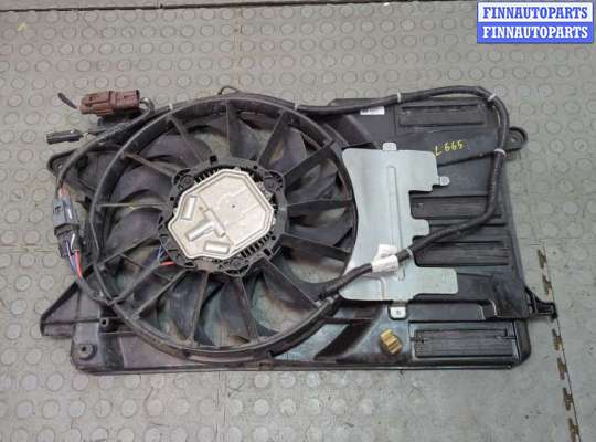 купить Вентилятор радиатора на Chevrolet Malibu 2018-2025