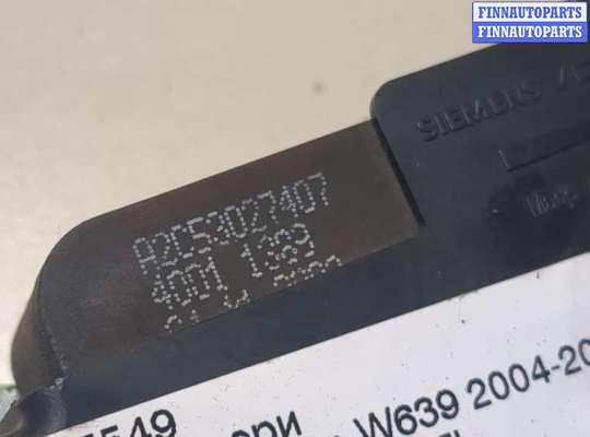 купить Замок двери на Mercedes Vito W639 2004-2013