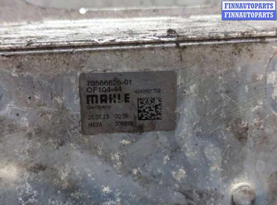 купить Корпус масляного фильтра на Mercedes C W204 2006-2015