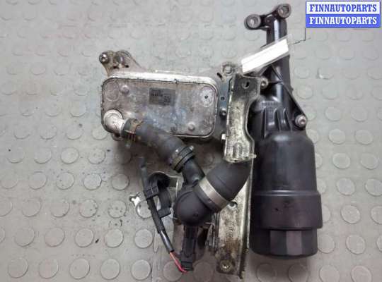 купить Корпус масляного фильтра на Mercedes C W204 2006-2015