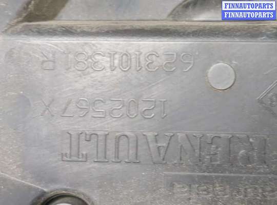 купить Решетка радиатора на Renault Kangoo 2013-2021