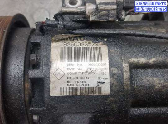 купить Компрессор кондиционера на Renault Clio 2012-2016