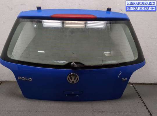 Фонарь (стоп-сигнал) центральный на Volkswagen Polo Mk4 (9N3)