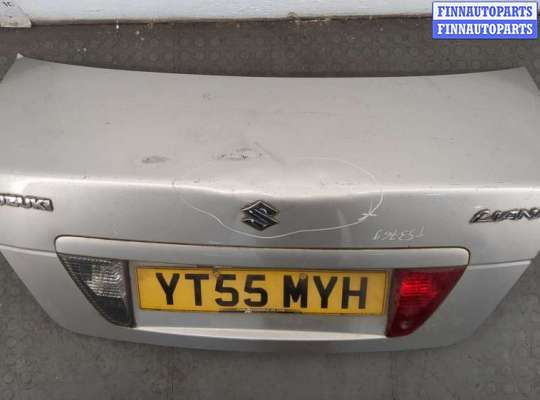 купить Крышка (дверь) багажника на Suzuki Liana 2001-2008