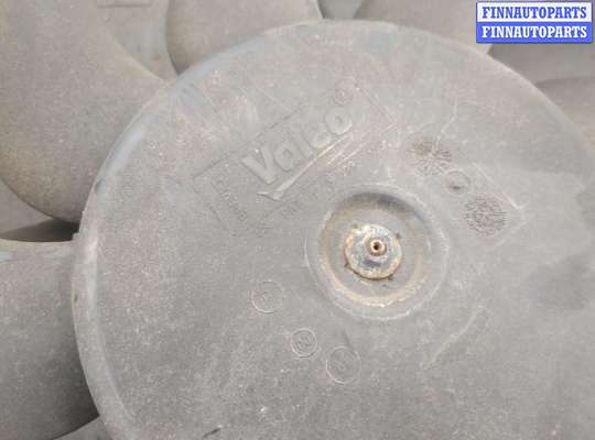 купить Вентилятор радиатора на Nissan Qashqai 2006-2013