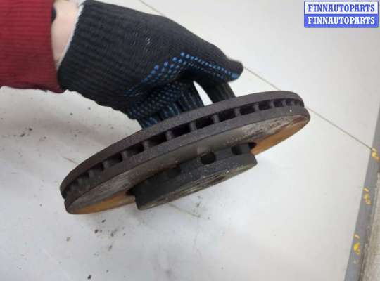 купить Диск тормозной на Audi A4 (B7) 2004-2009