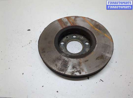 купить Диск тормозной на Audi A4 (B7) 2004-2009