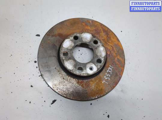 купить Диск тормозной на Audi A4 (B7) 2004-2009