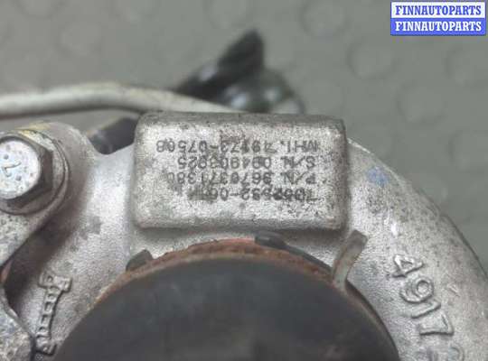 купить Турбина на Citroen C3 picasso 2009-2017