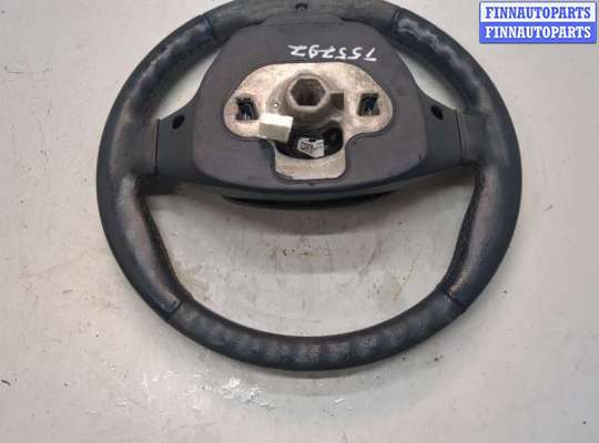 Руль на Ford Fiesta VI