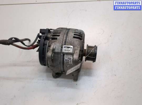 Генератор RN1593094 на Renault Clio 2009-2012