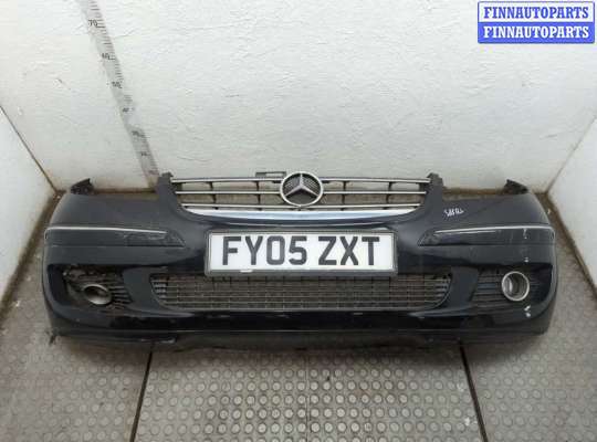 Купить Заглушка (решётка) бампера на Mercedes A W169 2004-2012 Заглушка (решётка) бампера MB1709634 на Mercedes A W169 2004-2012
