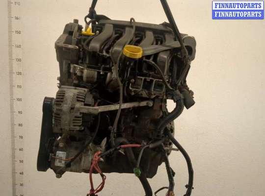купить Двигатель (ДВС) на Renault Scenic 2003-2009