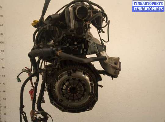 купить Двигатель (ДВС) на Renault Scenic 2003-2009