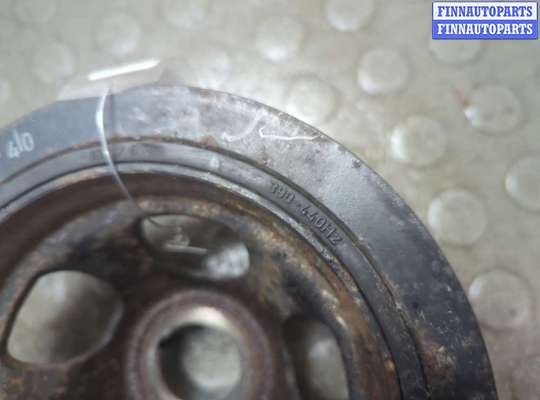 купить Шкив коленвала на Mercedes E W211 2002-2009