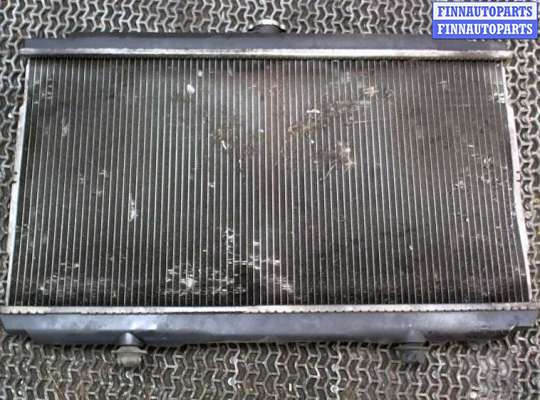 Радиатор охлаждения двигателя NS461066 на Nissan Primera P12 2002-2007