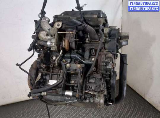 купить Двигатель (ДВС) на Opel Movano 2004-2010