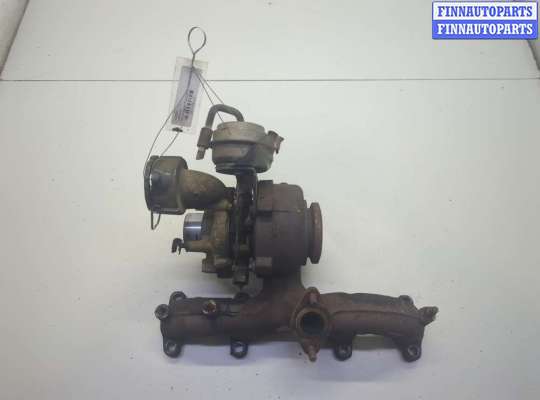 Турбина VG2677457 на Volkswagen Passat 6 2005-2010