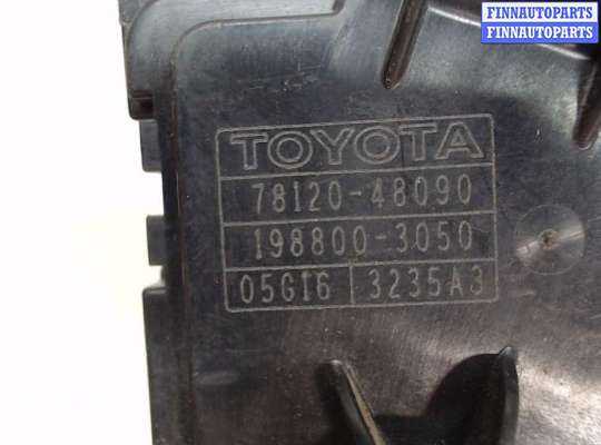 Педаль газа TT625379 на Toyota Highlander 1 2001-2007