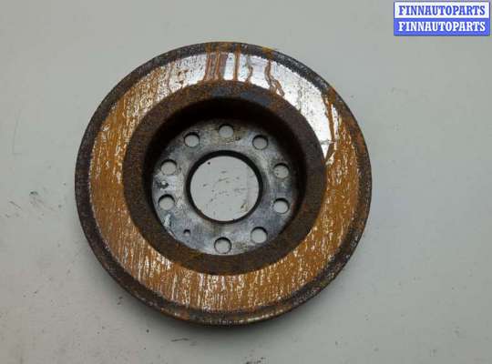 Диск тормозной VG2753476 на Volkswagen Golf Plus