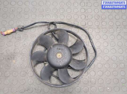 купить Вентилятор радиатора на Audi A4 (B5) 1994-2000